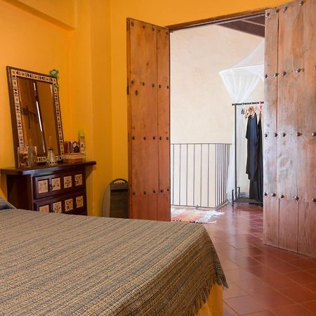 Casa Centenaria Con Encanto Zufre Bagian luar foto