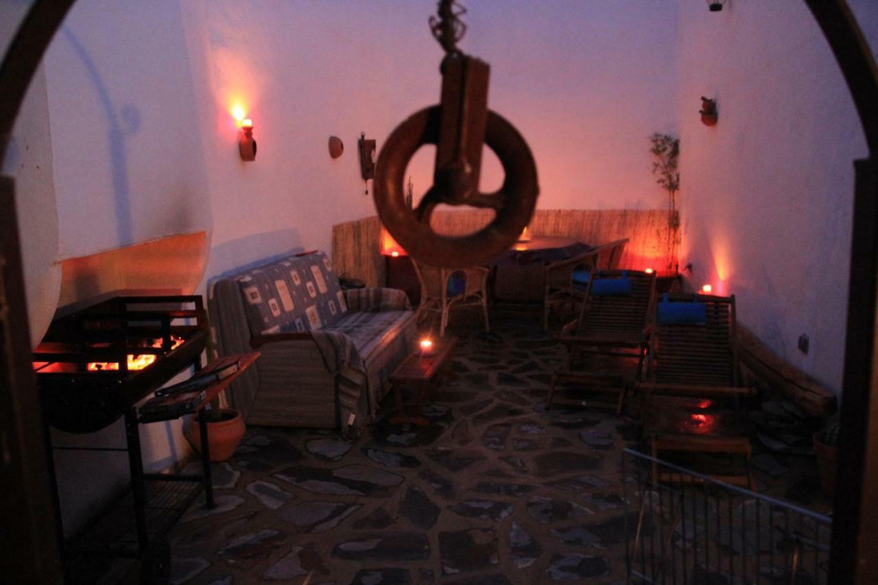 Casa Centenaria Con Encanto Zufre Bagian luar foto