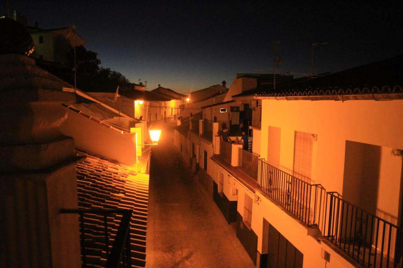 Casa Centenaria Con Encanto Zufre Bagian luar foto